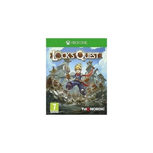 Locks Quest - XBOne [EU Version]