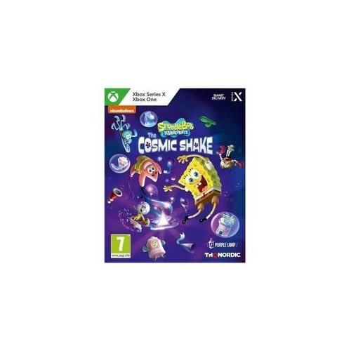 Spongebob Schwammkopf Cosmic Shake - XBSX [EU Version]