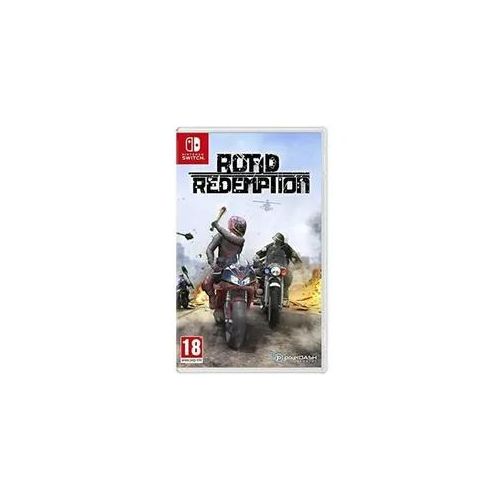 Road Redemption - Switch [EU Version]