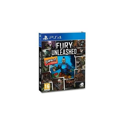 Fury Unleashed Bang!! Edition - PS4 [EU Version]