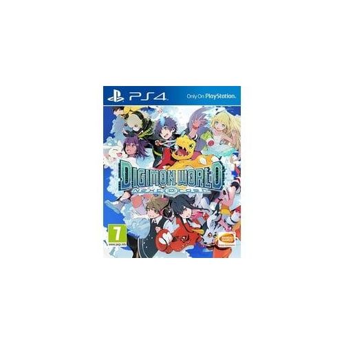 Digimon World Next Order - PS4 [EU Version]