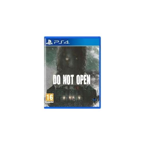 Do Not Open - PS4 [EU Version]