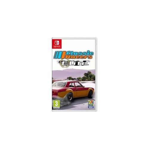 Classic Racers Elite - Switch-Modul [EU Version]