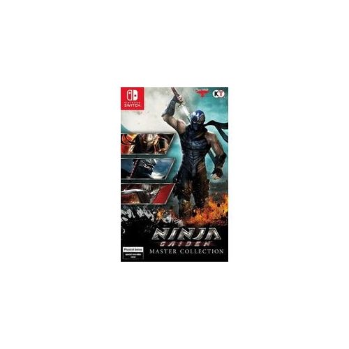 Ninja Gaiden Master Collection - Switch-Modul [JP Version]