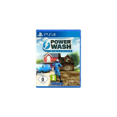 PowerWash Simulator - PS4