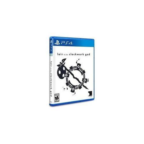 Lair of the Clockwork God - PS4 [US Version]