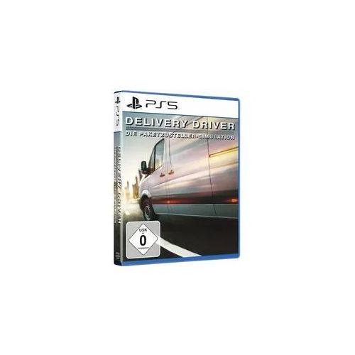 Delivery Driver Die Paketzusteller Simulation - PS5