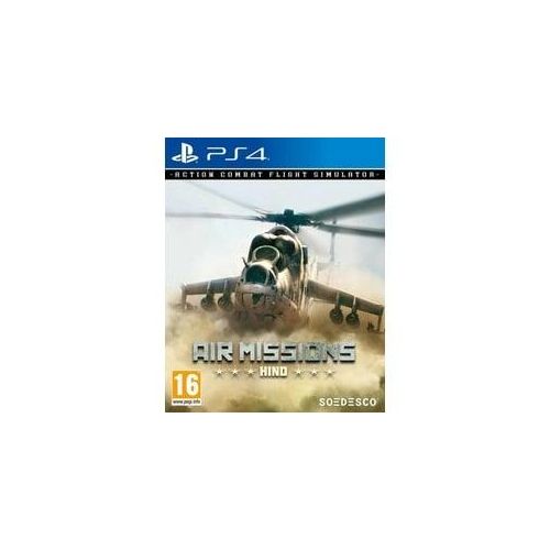 Air Missions HIND - PS4 [EU Version]