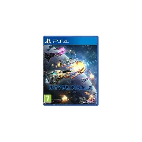 R-Type Final 2 - PS4 [EU Version]