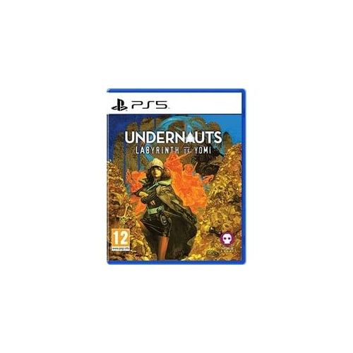 Undernauts Labyrinth of Yomi - PS5 [EU Version]