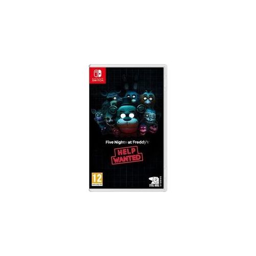 Five Nights at Freddys Help Wanted 1 (Teil 5) - Switch [EU Version]