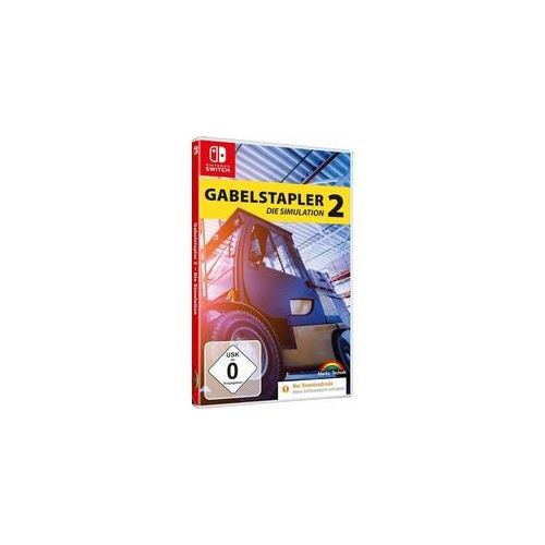 Gabelstapler 2 Die Simulation - Switch-KEY