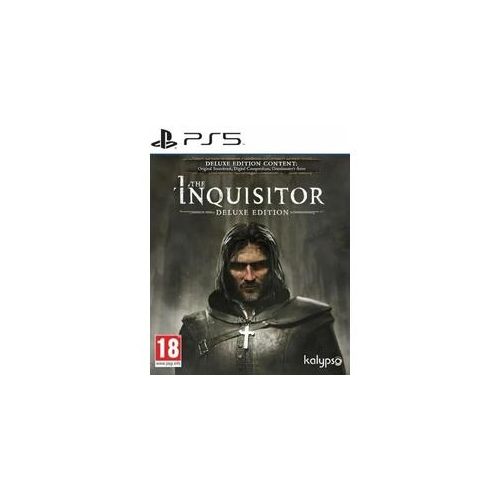 The Inquisitor Deluxe Edition - PS5 [EU Version]