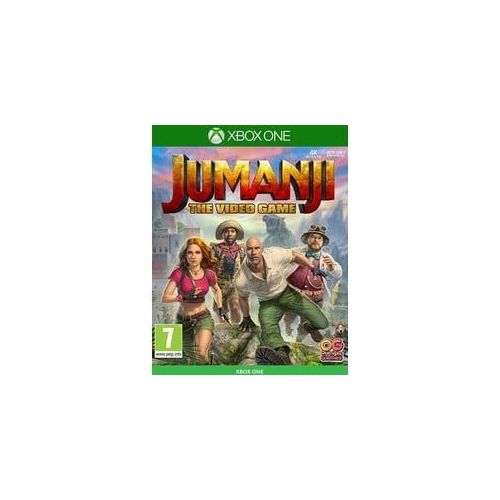 Jumanji Das Videospiel - XBOne [EU Version]