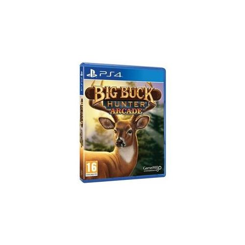 Big Buck Hunter Arcade - PS4 [EU Version]