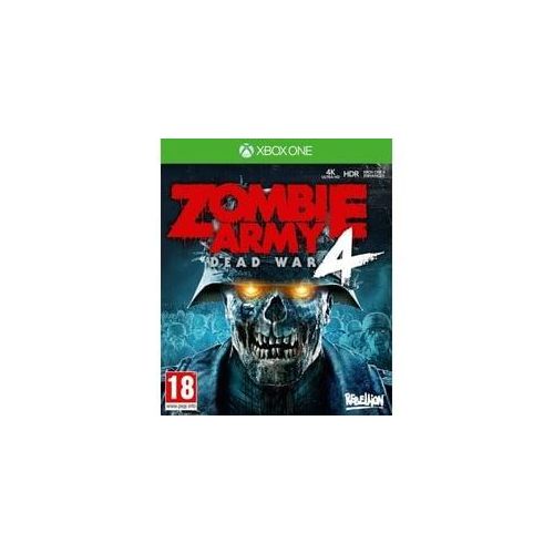 Zombie Army 4 Dead War - XBOne [EU Version]