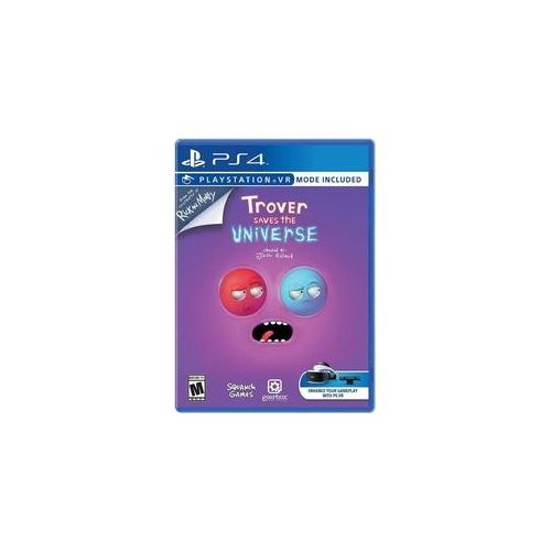 Trover Saves the Universe - PS4 [US Version]