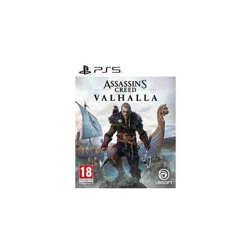 Assassins Creed Valhalla - PS5 [EU Version]