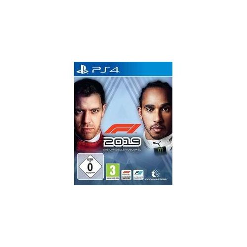 F1 2019 - PS4