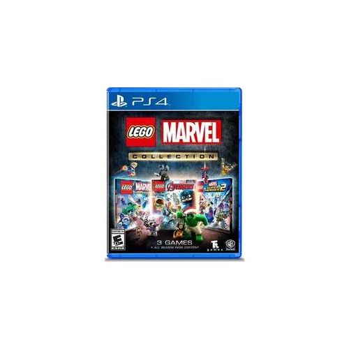 Lego Marvel Collection - PS4 [US Version]