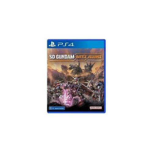 SD Gundam Battle Alliance - PS4 [JP Version]