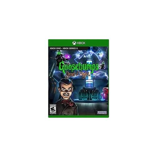 Goosebumps 2 Dead of Night - XBOne/XBSX [US Version]