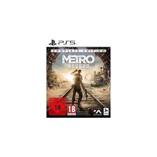 Metro Exodus Complete Edition - PS5