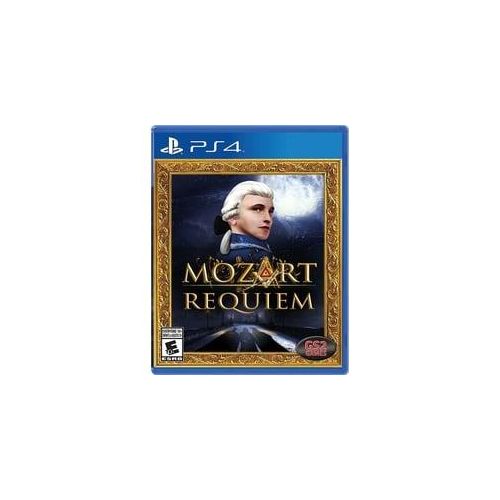 Mozart Requiem - PS4 [US Version]