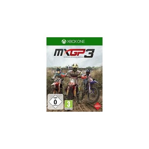 MX GP 3 Das offizielle Motocross Spiel - XBOne