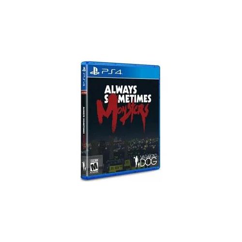 Always Sometimes Monsters - PS4 [US Version]