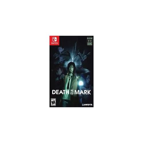 Spirit Hunter Volume 1 Death Mark 1 - Switch [US Version]