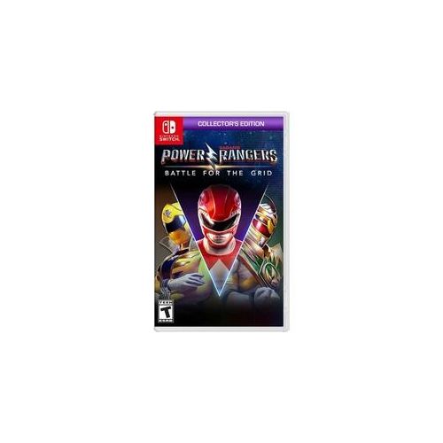 Power Rangers Battle for the Grid Collectors Ed.- Switch [US Version]