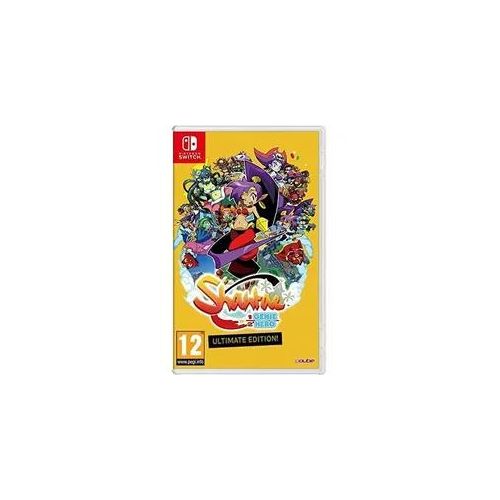 Shantae Half-Genie Hero Ultimate Edition - Switch