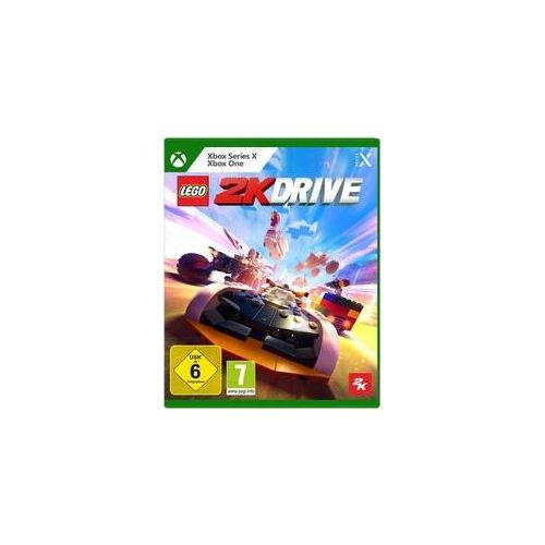 Lego 2k Drive - XBSX/XBOne