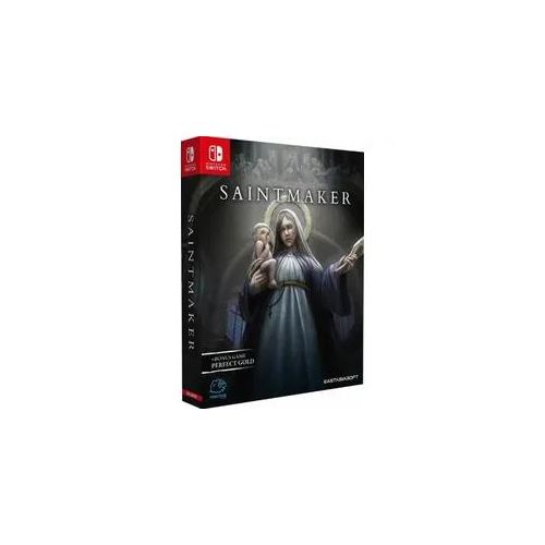 Saint Maker Limited Edition - Switch [JP Version]