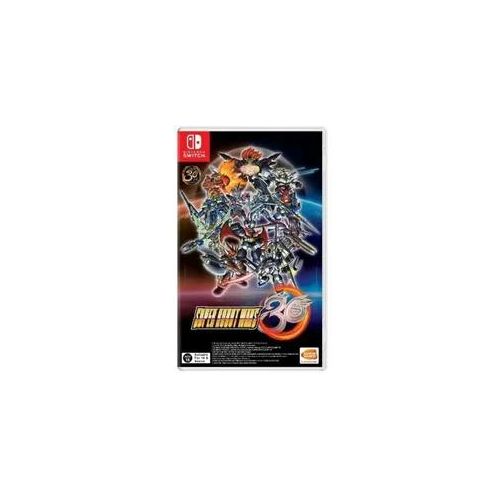 Super Robot Wars 30 - Switch [JP Version]