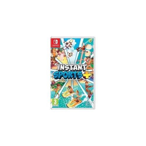 Instant Sports Plus (+) - Switch [EU Version]