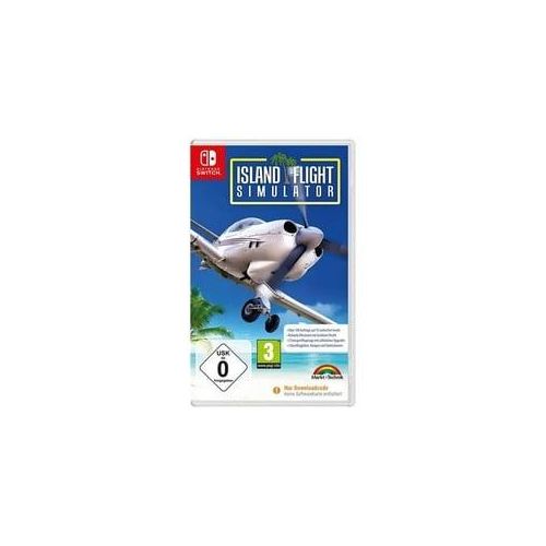 Island Flight Simulator - Switch-KEY