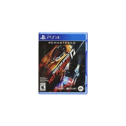 Need for Speed Hot Pursuit Remastered, engl. - PS4 [US Version]