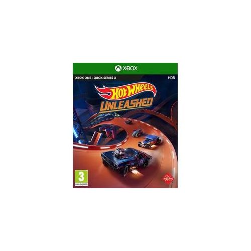 Hot Wheels Unleashed 1 - XBOne