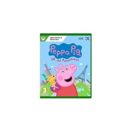 Peppa Pig Eine Welt voller Abenteuer - XBSX/XBOne [EU Version]