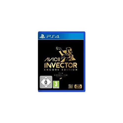 AVICII Invector Encore Edition - PS4