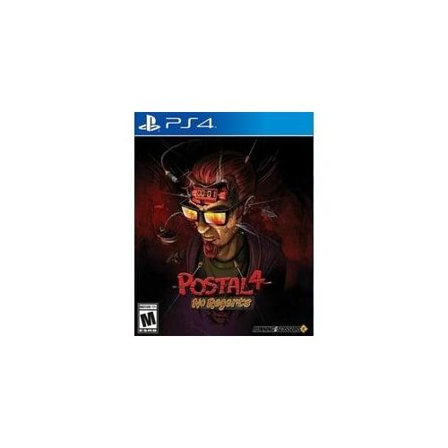 Postal 4 No Regerts - PS4 [US Version]