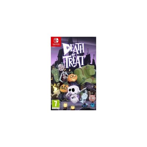 Death or Treat - Switch [EU Version]