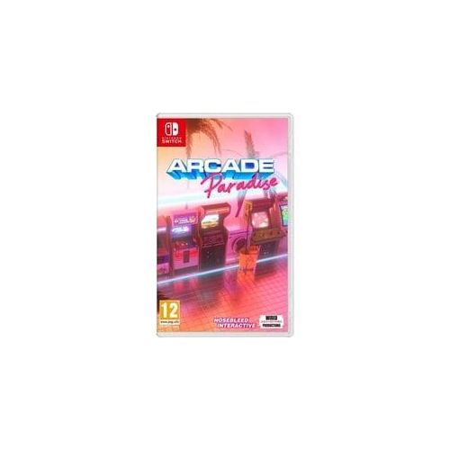 Arcade Paradise - Switch [EU Version]