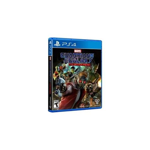 Marvel Guardians of the Galaxy The Telltale Series - PS4 [US Version]