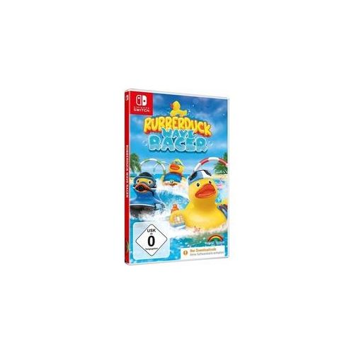 Rubberduck Wave Racer - Switch-KEY