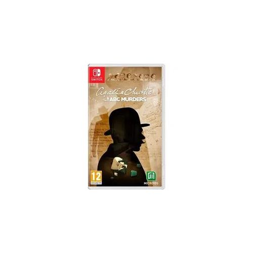 Agatha Christie 6 The ABC Murders - Switch-Modul [EU Version]