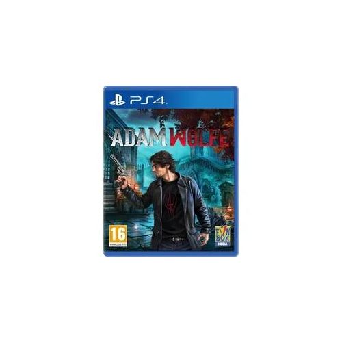 Adam Wolfe - PS4 [EU Version]