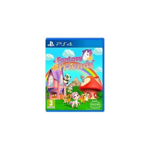 Fantasy Friends - PS4 [EU Version]